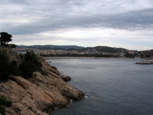 Pláz v Sant Feliu